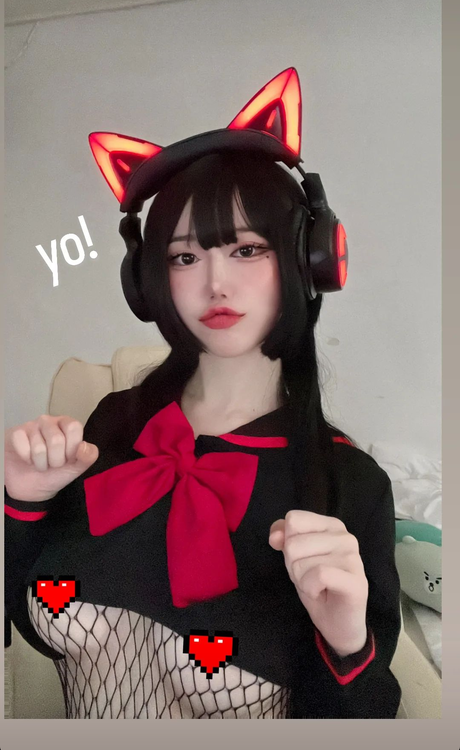 Evawishx_ only fans nudes