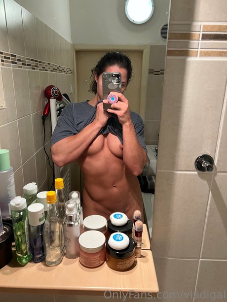 Vladislava Galagan onlyfans leak nude