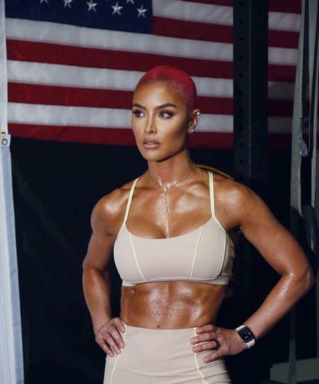 Natalie Eva Marie only fans photos