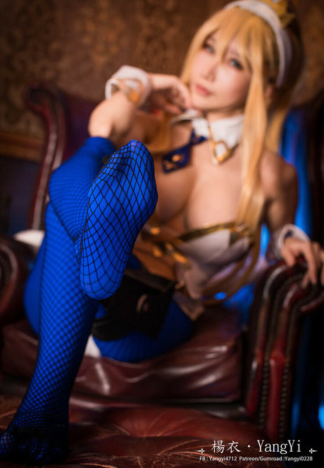 _YangYi leak onlyfans