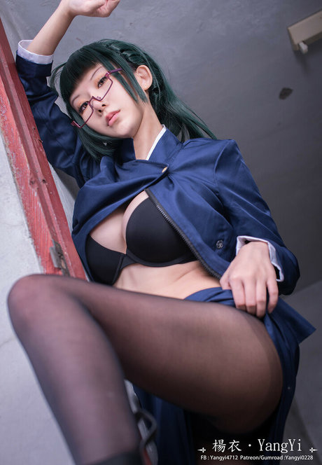 _YangYi tits onlyfans