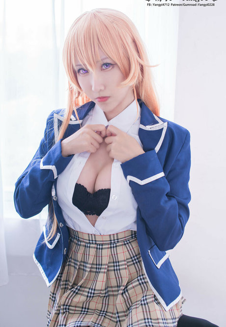 _YangYi leaked onlyfans sextape