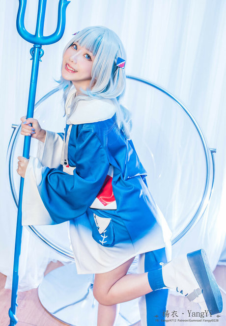 _YangYi only fans leaks