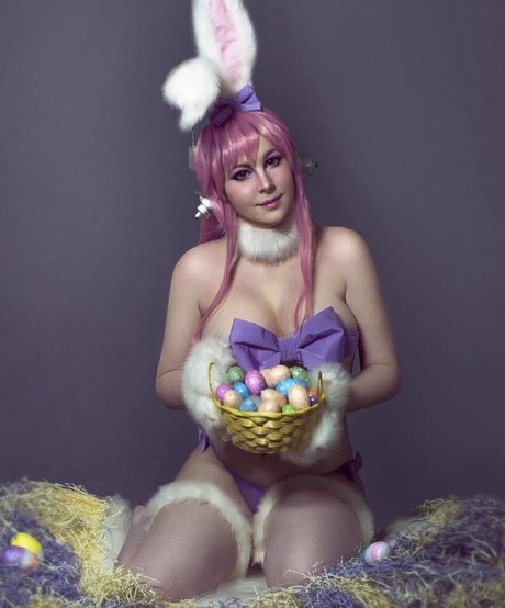 Zyunka Cosplay nude porn onlyfans