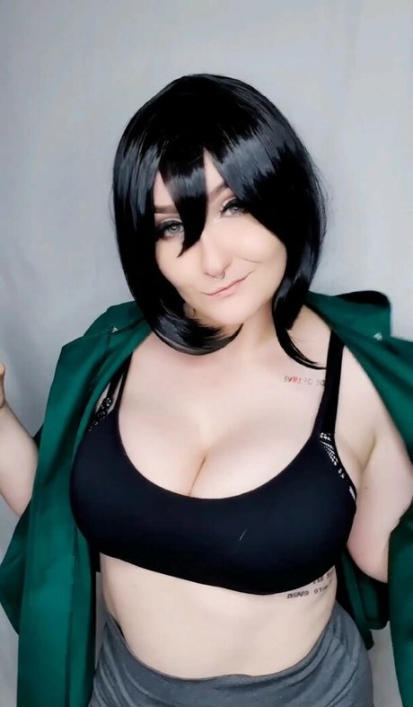 Zuzu Cosplay leaked only fans porn
