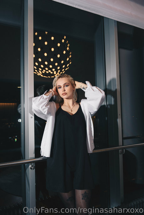 Regina Sahar only fans leaks