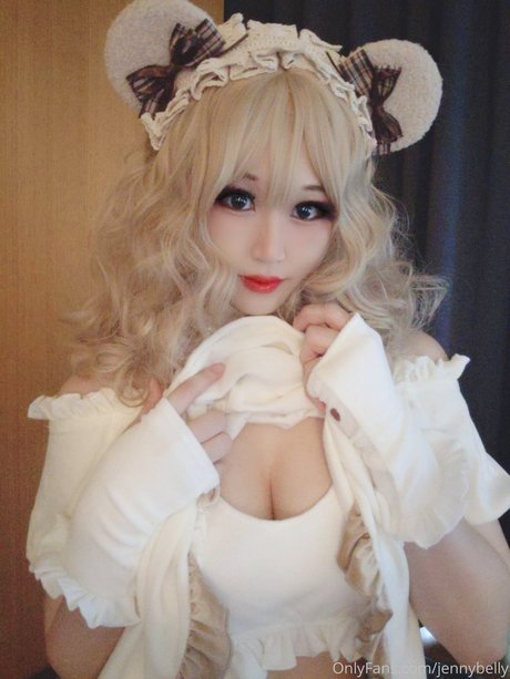 Jennybelly_ onlyfans naked leaked