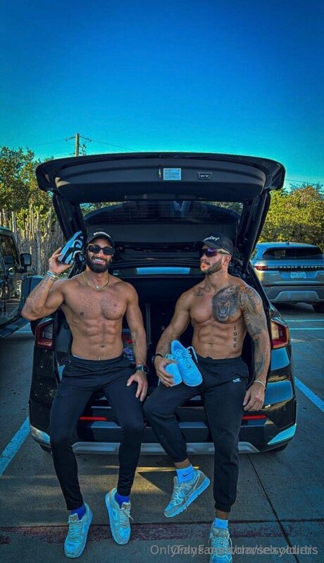 Danielsoldiers onlyfans nude pictures