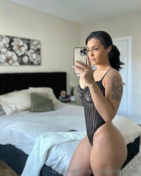 Msjgrenaway onlyfans model photo