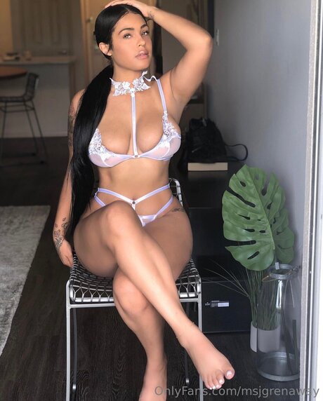 Msjgrenaway onlyfans leaked pics