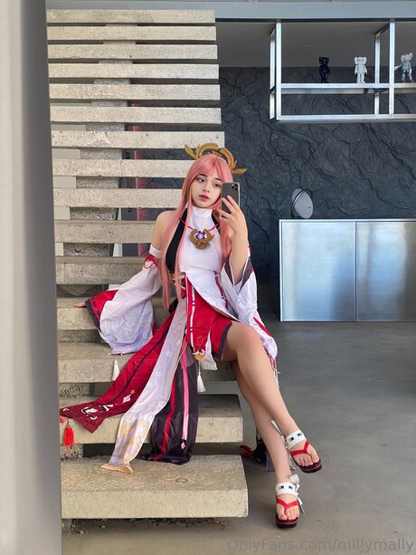 Millymally leaked only fans nudes