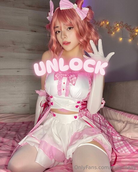 Millymally onlyfans photo