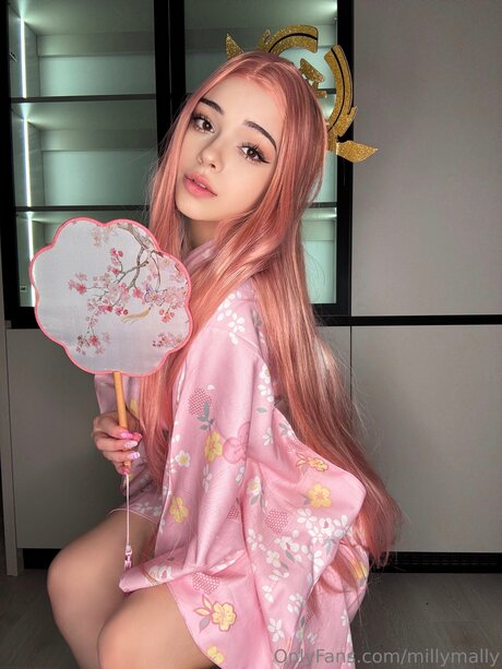 Millymally naked leaked onlyfans