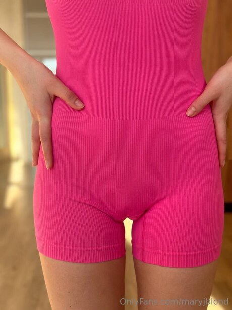 Maryjblond porn only fans