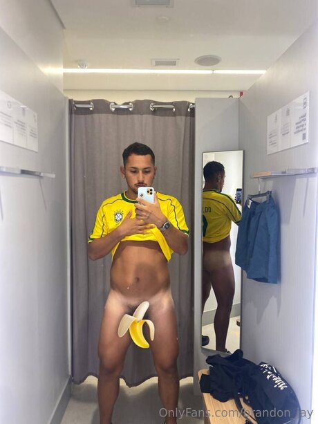 Brandon Jay onlyfans pics leaked