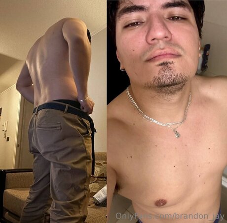 Brandon Jay onlyfans model images