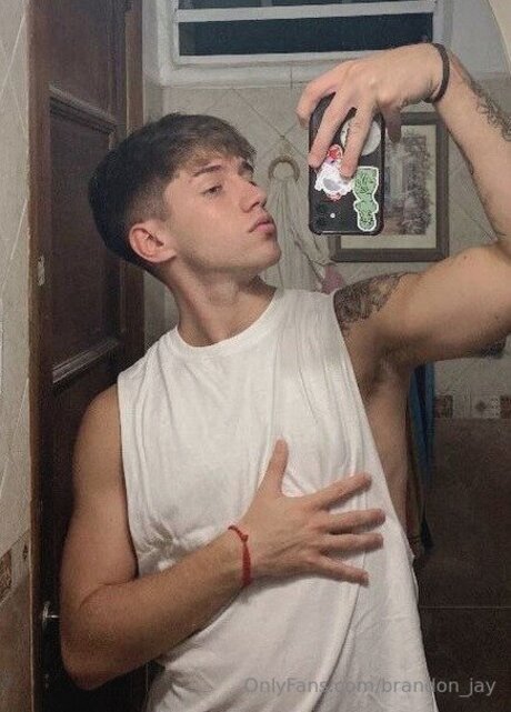 Brandon Jay leaked onlyfans sex