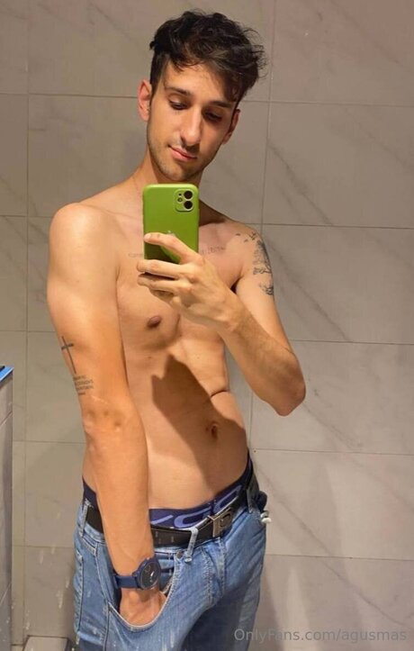 Agusmas nudes leaked onlyfans