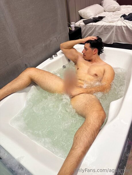 Agusmas naked leaked onlyfans