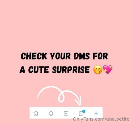 Ana Petite free only fans
