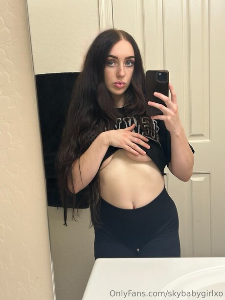 Skybabygirlxo onlyfans x