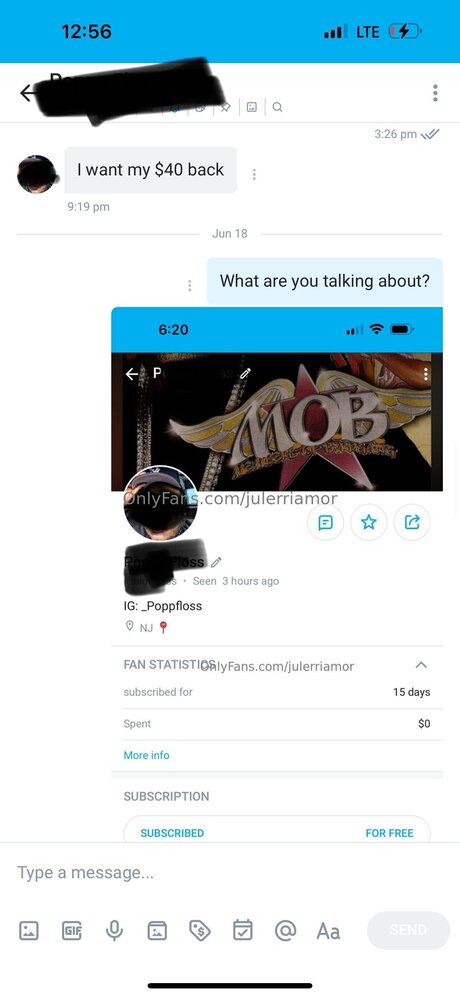 Julerriamor leaked onlyfans nude