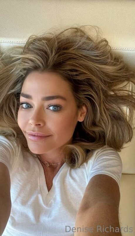 Deniserichards only fans pictures