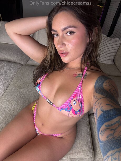 Chloecreamss leaked onlyfans free