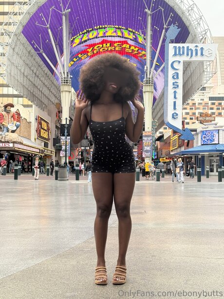 Ebonybutts onlyfans leams