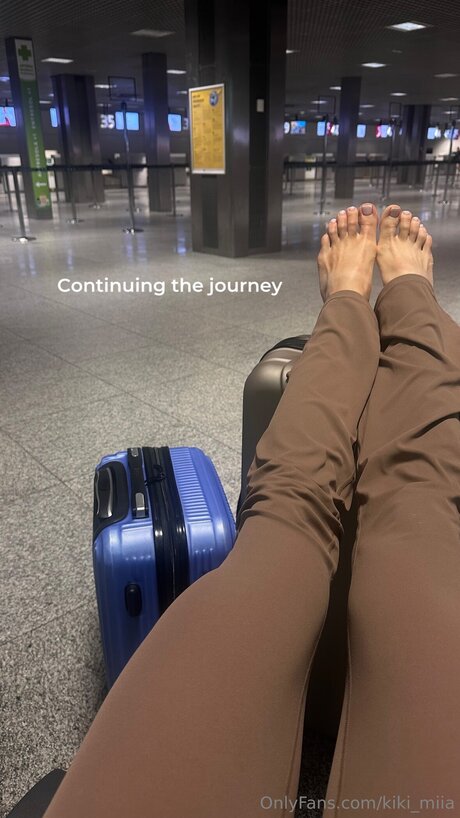 Kiki Miia leaked onlyfans pics