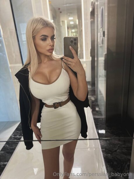 Perssian Babyone onlyfans pics leaked