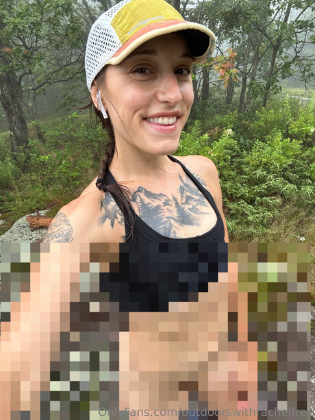 Outdoorswithrachelfree en onlyfans