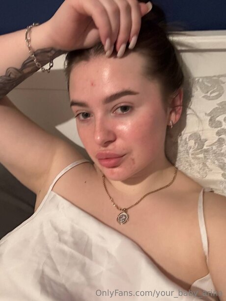 Your Baby Arina onlyfans leaked porn