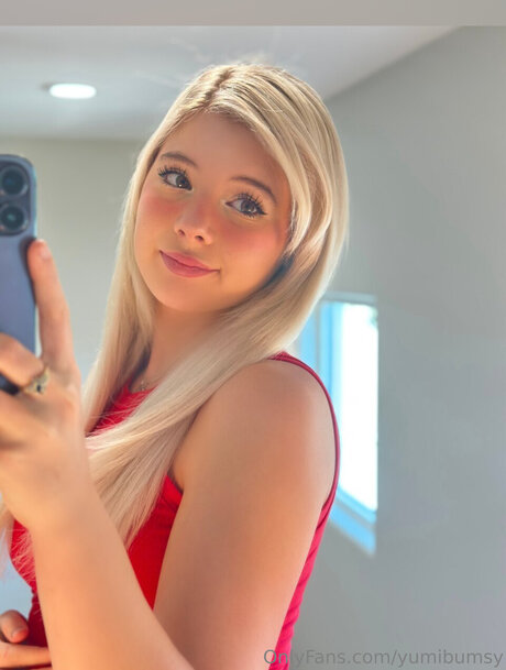 Yumibumsy only fans leak nude