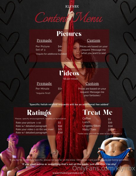 Koryanna Beavers onlyfans nide