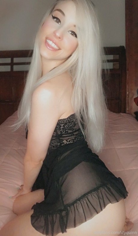 Lily Quinn onlyfans lean