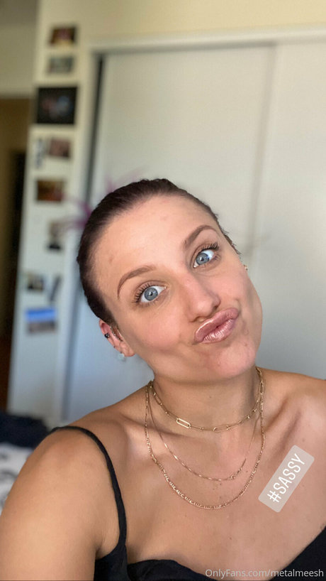 Meesh only fans nude leaks