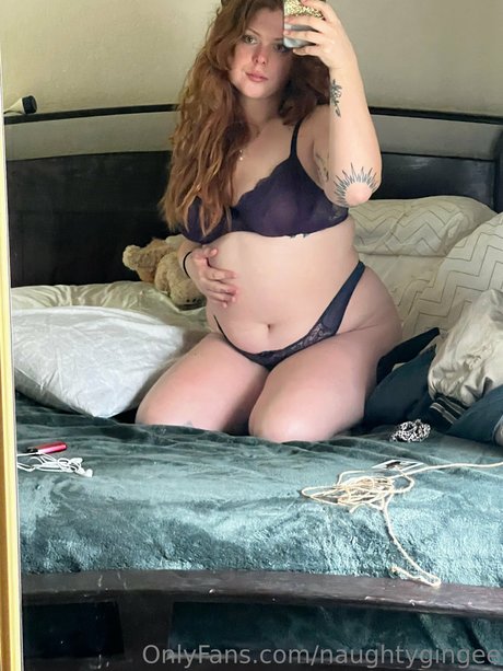 Naughtygingee nude leak onlyfans