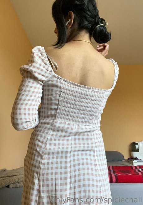 Spiciechaii only fans leaked porn