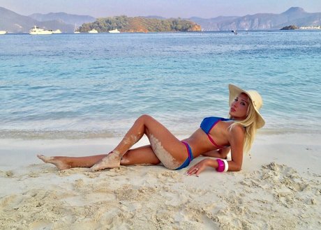 Esra Ersoy onlyfans leaked porn