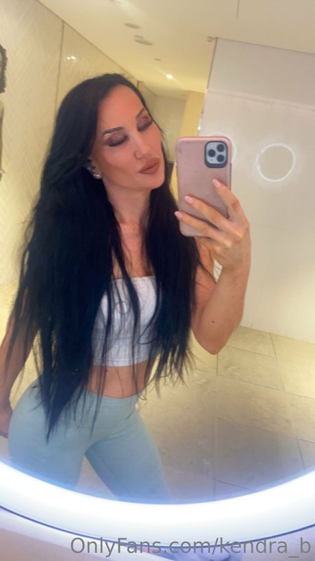 Kendra Banks only fans nude leaks