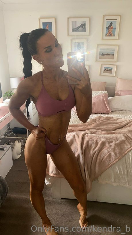 Kendra Banks onlyfans naked leaks