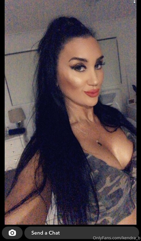 Kendra Banks onlyfans leakes