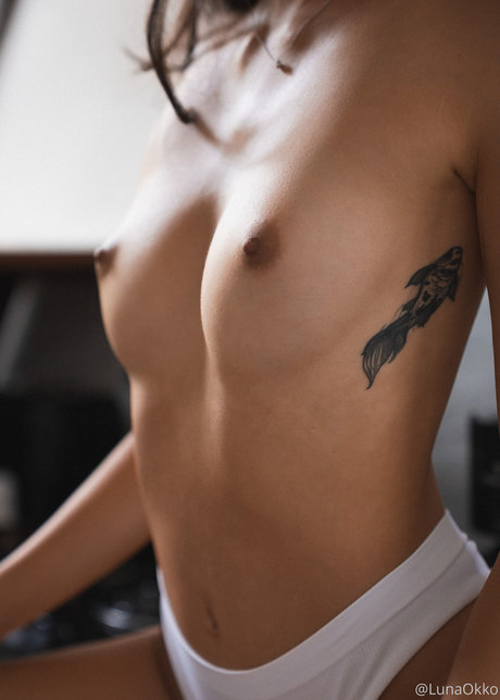 Luna Okko onlyfans leakes