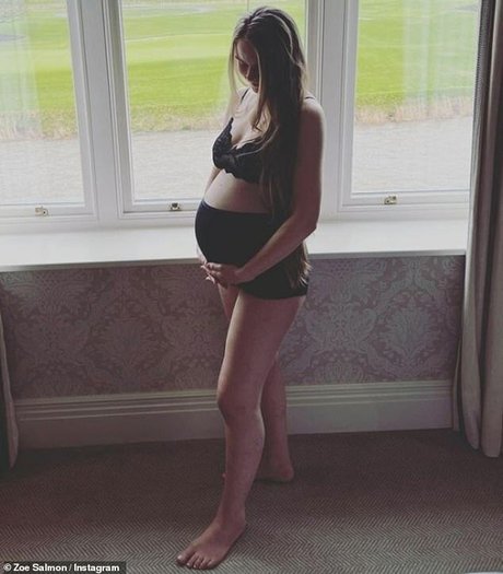 Zoe Salmon leaked onlyfans nude