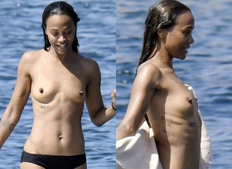 Zoe Saldana nude porn onlyfans