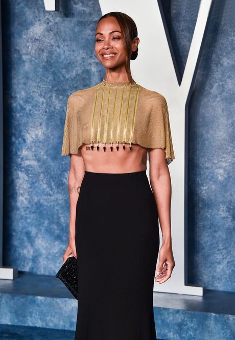 Zoe Saldana Profile image