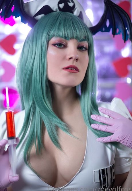 Zoe Volf onlyfans leak