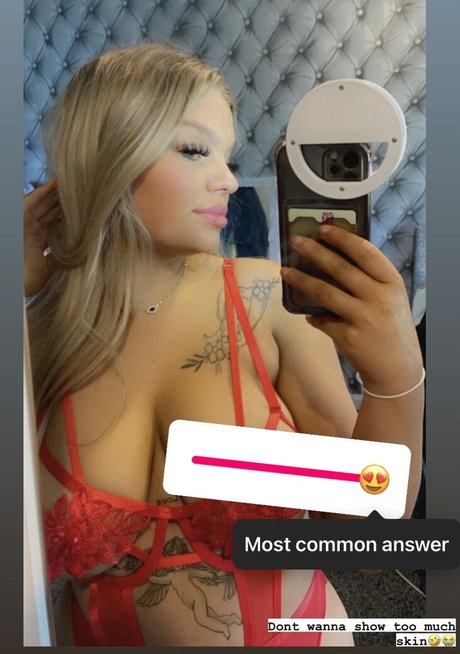 Zoe ellerington only fans leaked porn