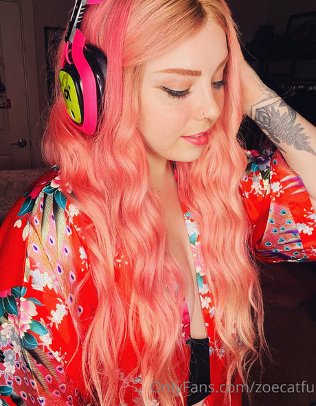 ZoeCatfu only fans leaks porn